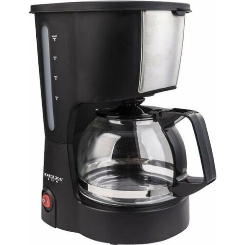 Утюг DELTA LUX DL-8161 черный 254000₽