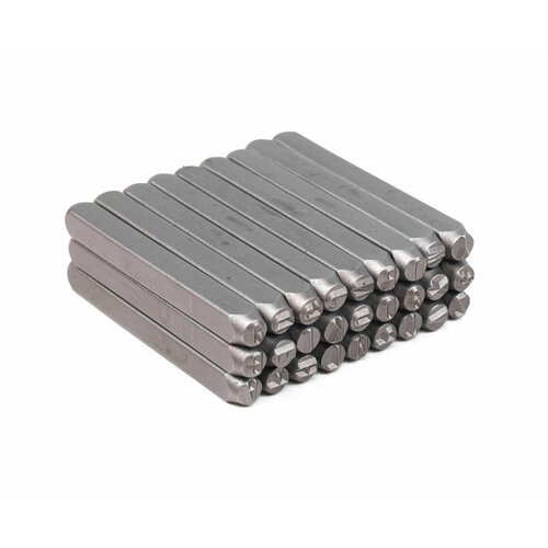 Клейма буквенные N 4 латин ст SIT 1151₽