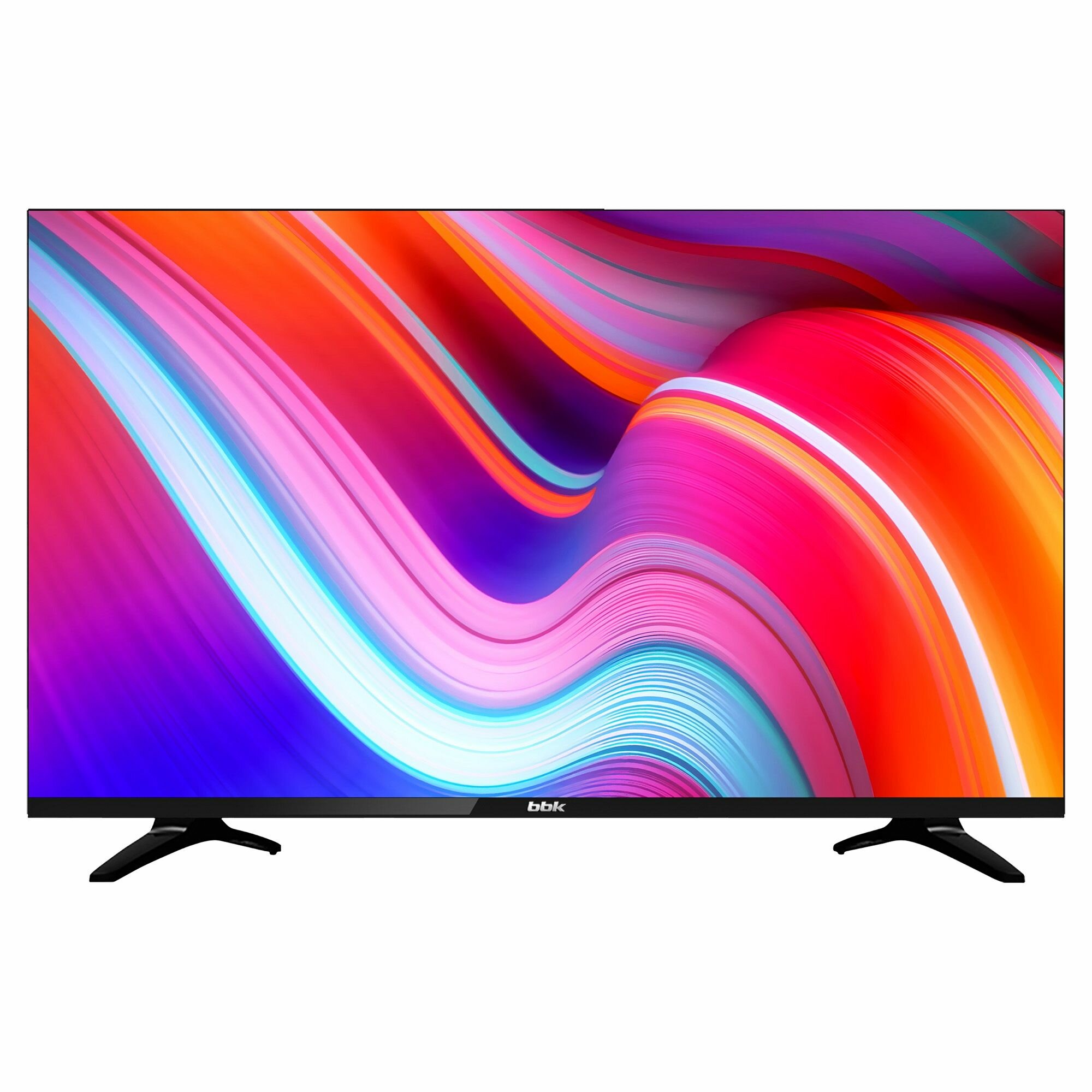 32" Телевизор BBK 32LEM-1060/TS2C (B), HD, черный — фото 1
