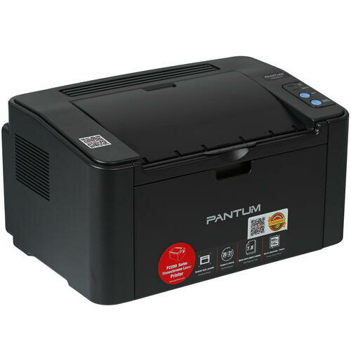 Принтер лазерный Pantum P2207