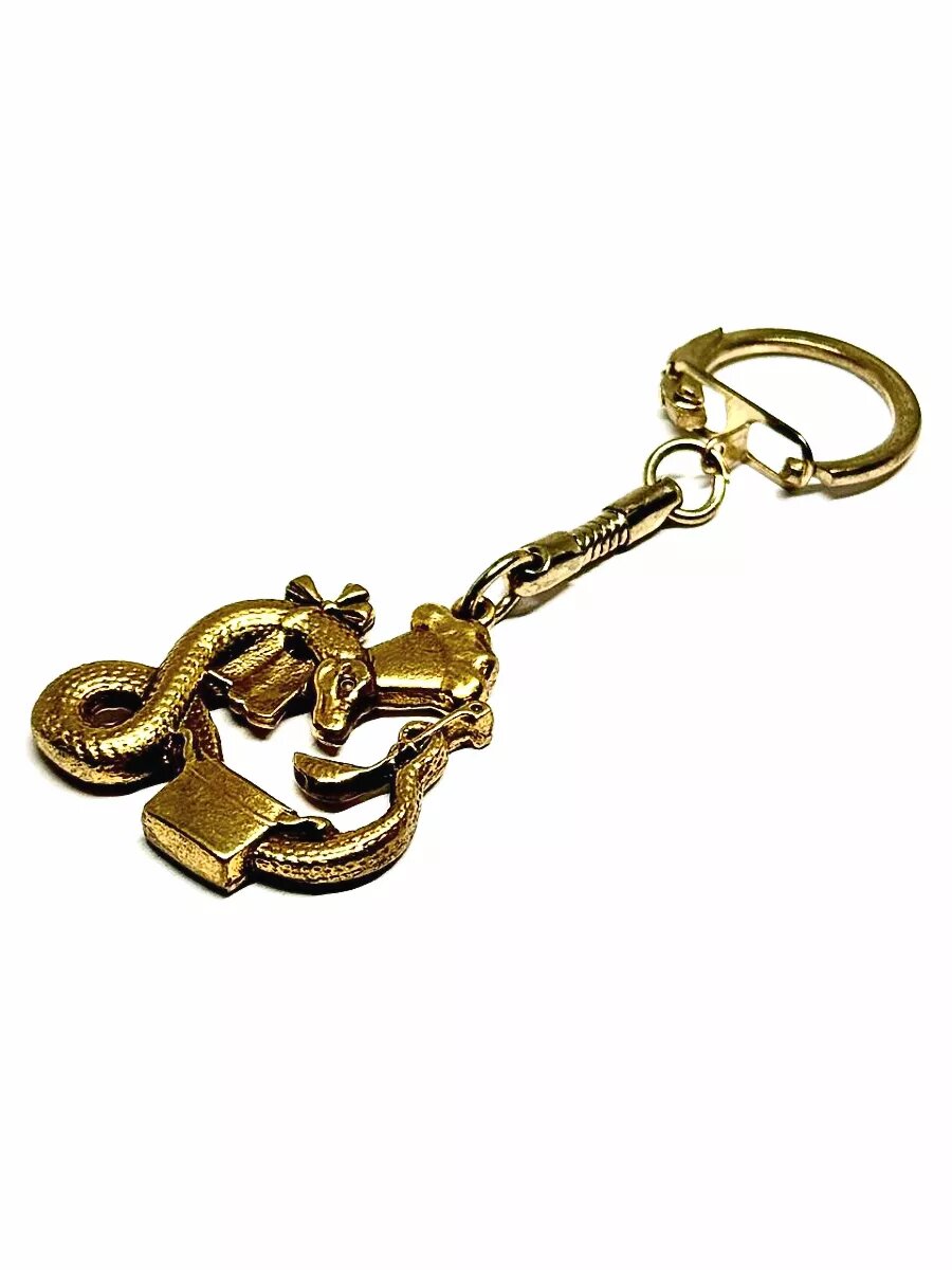 Брелок Вербица