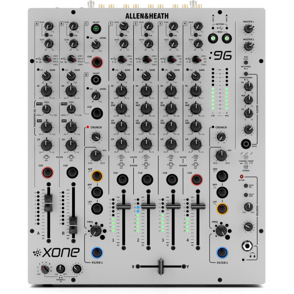 DJ микшерный пульт Allen & Heath XONE 96