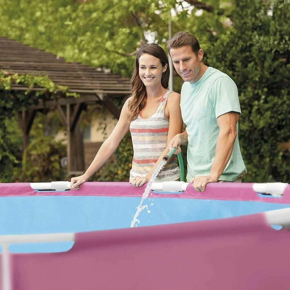 Каркасный бассейн Intex 28290 244x76 — фото 1