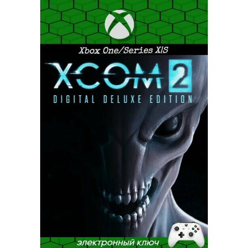 Игра XCOM 2 - Digital Deluxe Edition для Xbox OneSeries XS Турция русский перевод цифровой ключ 319₽