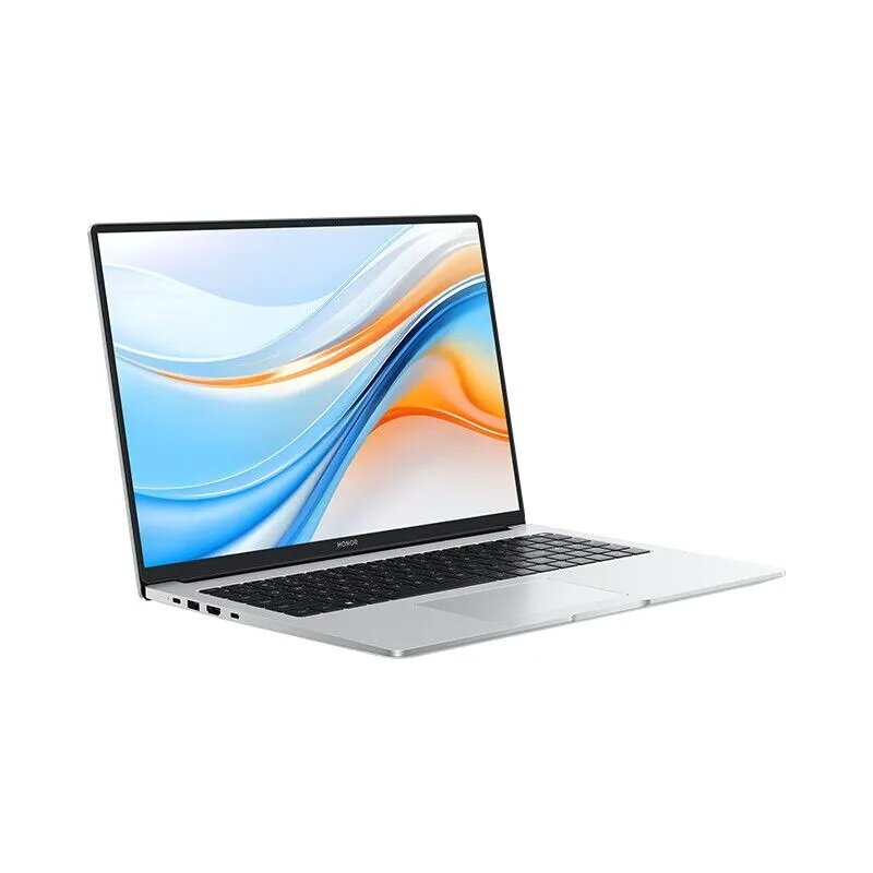 Honor MagicBook X16 Plus 2024 Ноутбук 16", 2.5K AMD Ryzen 7 8845H, RAM 32 ГБ, SSD 1000 ГБ, AMD Radeon 780M, Windows 11 Pro, серебристый, Русская раскладка