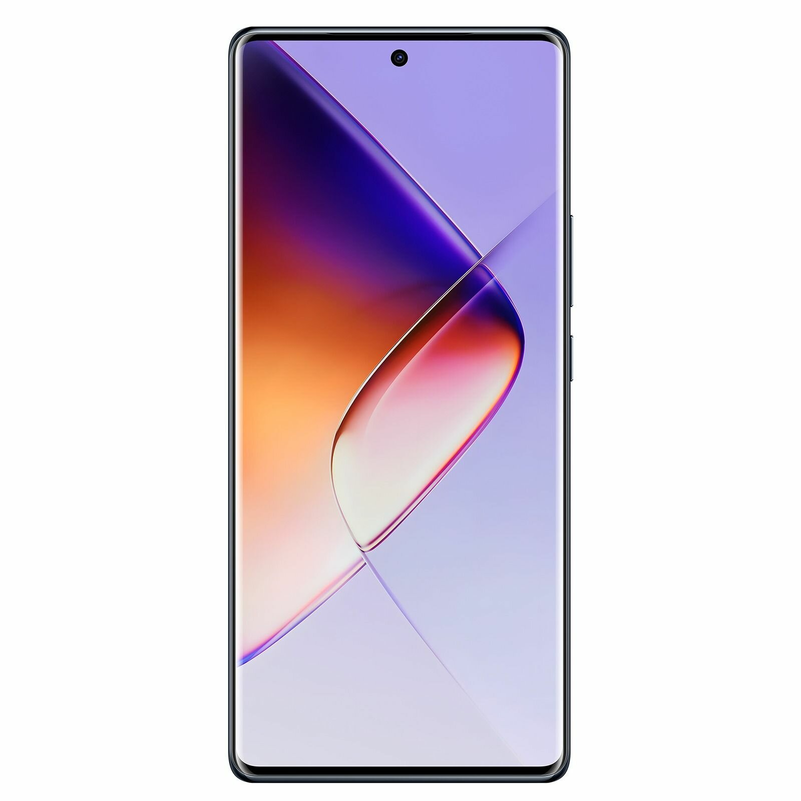 Смартфон Infinix Note 40 Pro, 12/256 Гб, 6.78" 3D AMOLED, черный — фото 1