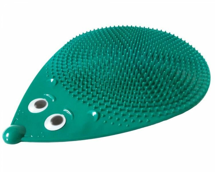 Ортопедический коврик "Бодрый ежик" резина (Эволайн) ГМ004