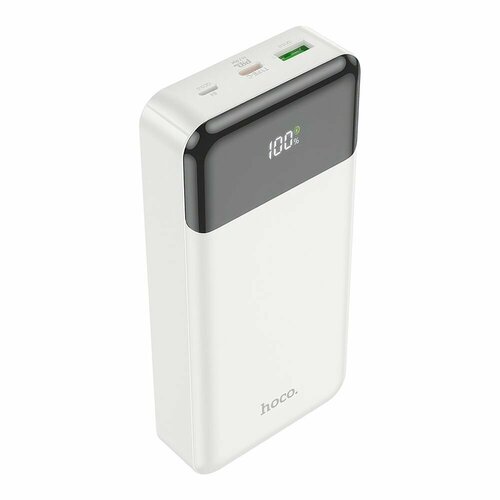 Внешний АКБ HOCO J102A Cool Figure 20000 mAh 1xUSB 1xUSB-C 3А QC 30 PD20W LED дисплей Li-Pol 2392₽