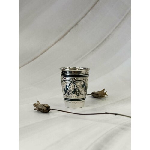 TUTTA Серебряная стопка 