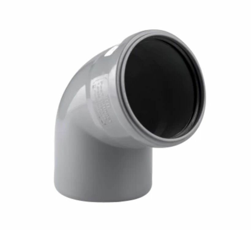 Отвод Rosturplast 16356 110х67*