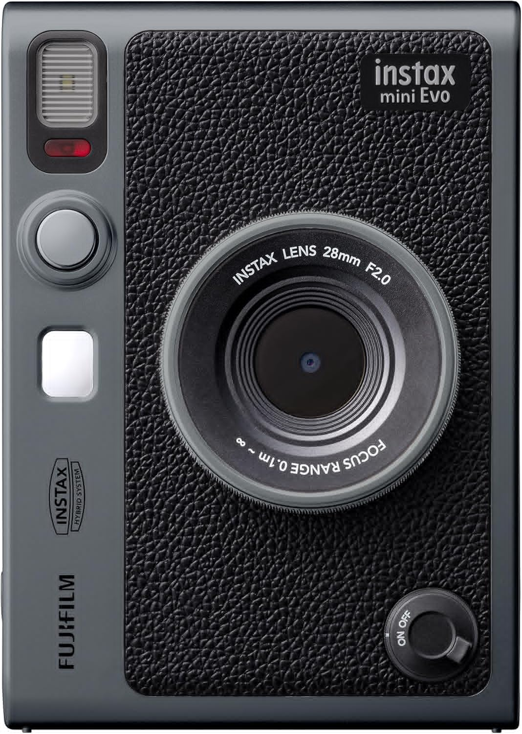 Fujifilm Instax Mini Evo 90 Годовщина Ограниченное издание Dark Silver