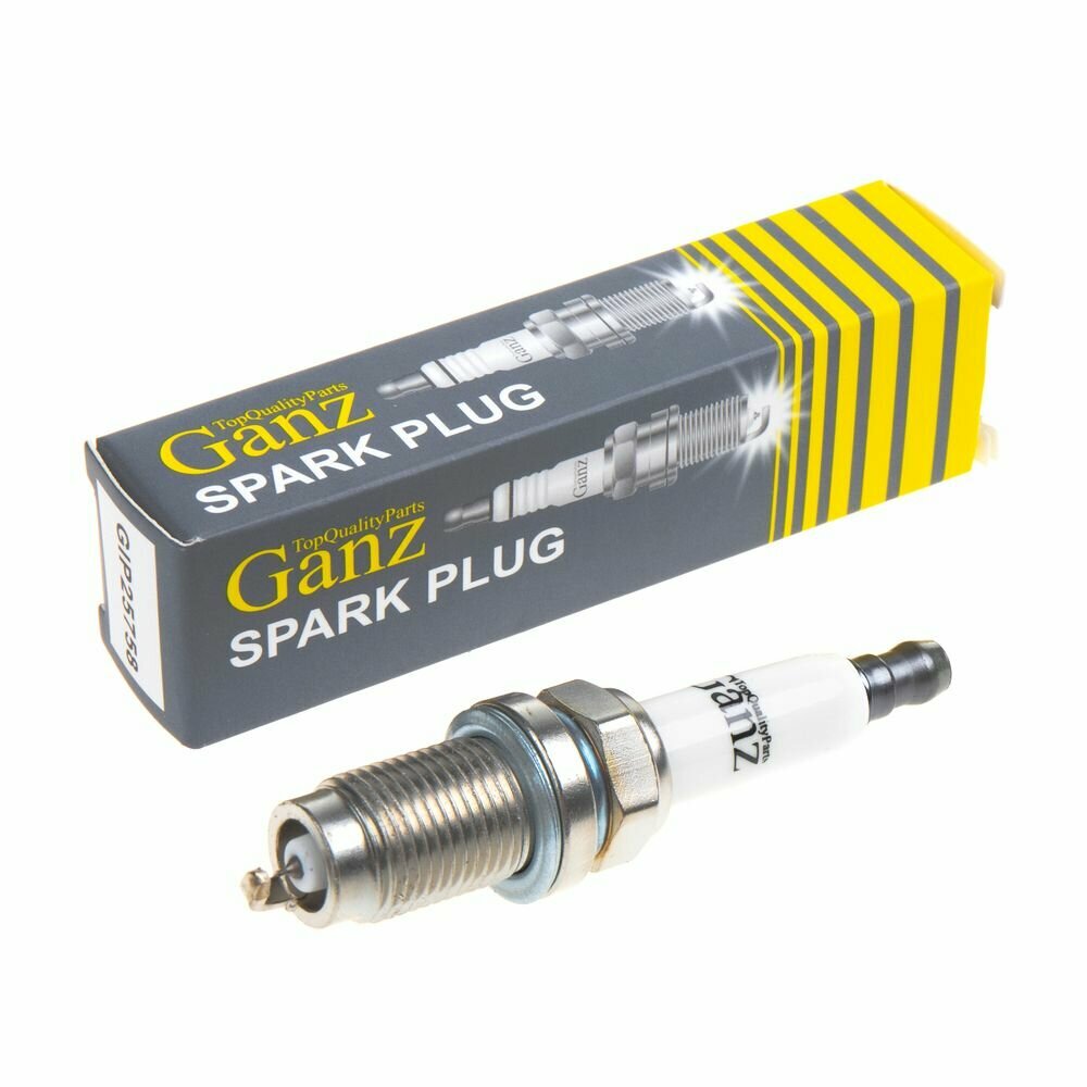 Свеча зажигания 5758 Iridium VOLKSWAGEN Touran GANZ GIP25758