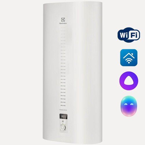 Изображение товара Водонагреватель Electrolux EWH 50 Centurio IQ 3.0