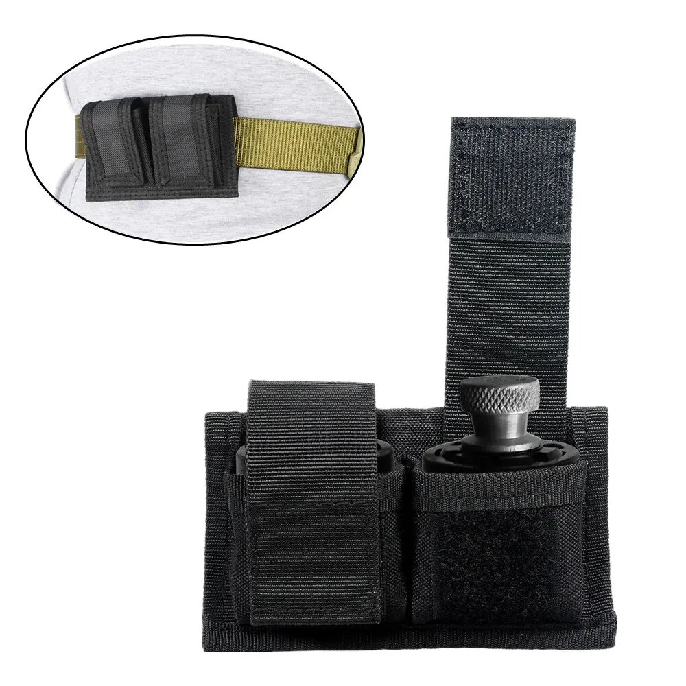 Тактическая сумка для патронов Depring SpeedLoader Belt Pouch