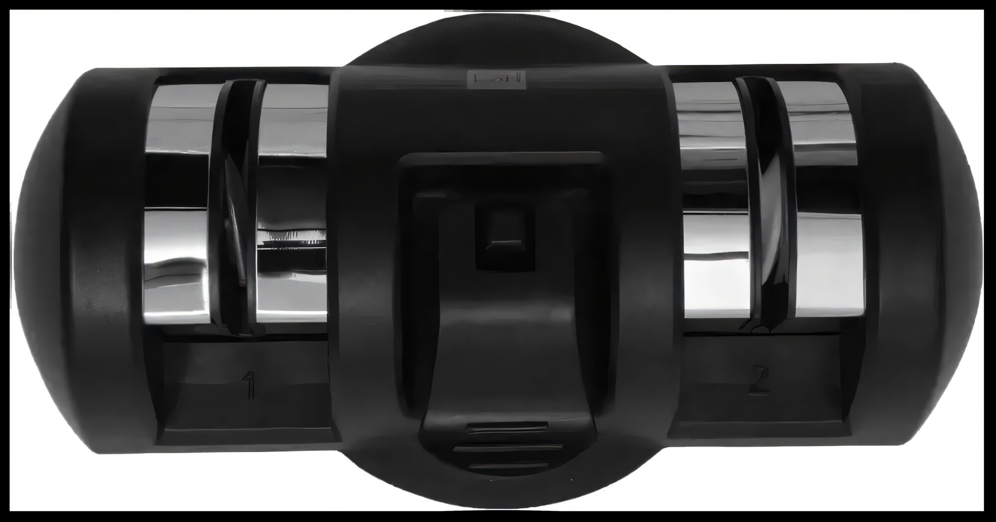 Точилки Xiaomi Точилка для ножей Xiaomi HuoHou Knife Sharpener HU0045 (черная)