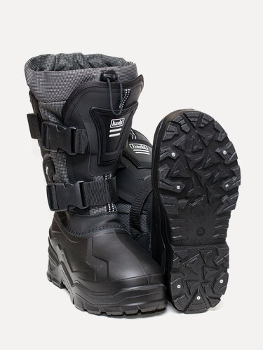 Изображение товара Сапоги мужские Рокс Н Хаски-Драйв С076 NEW, цвет черный, размер 43