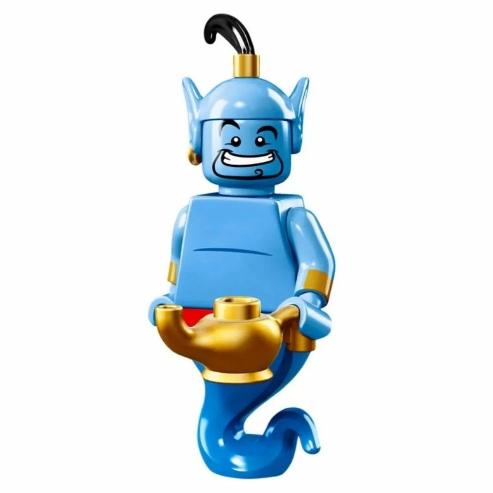 Конструктор LEGO Minifigures Disney Series 1 71012-5 Джинн / Genie (coldis-5)