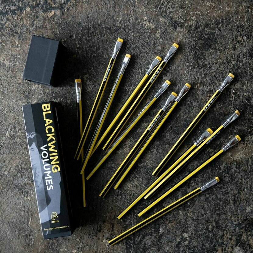 Volume 651 Набор карандашей 12 шт. — фото 1