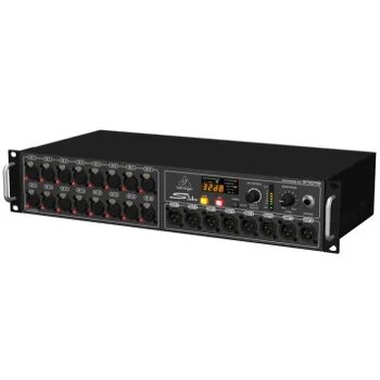 Behringer Директ-бокс DIGITAL SNAKE S16, черный