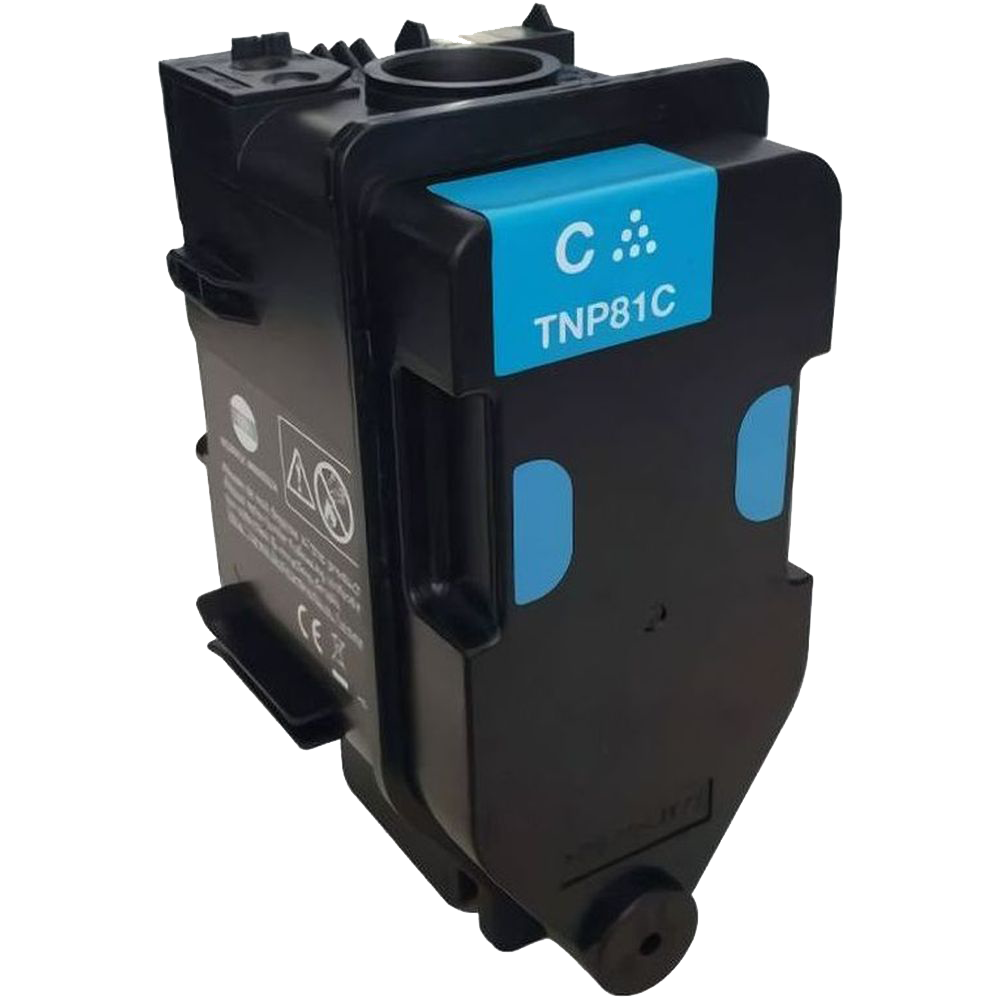 Тонер-картридж Konica Minolta - фото №3