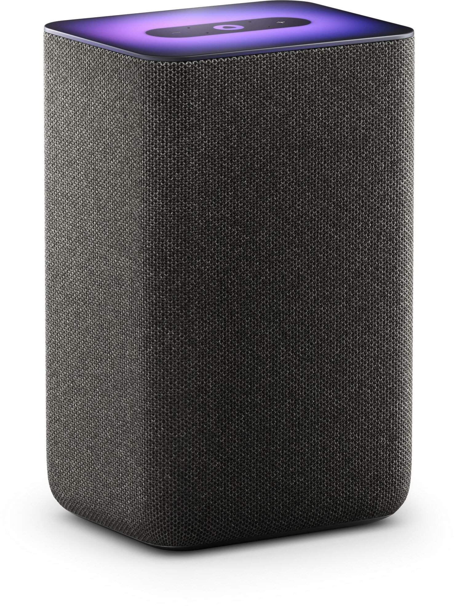 Умная колонка Я Станция 2 (YNDX 2) с Алисой (Antracite) YNDX-00051K