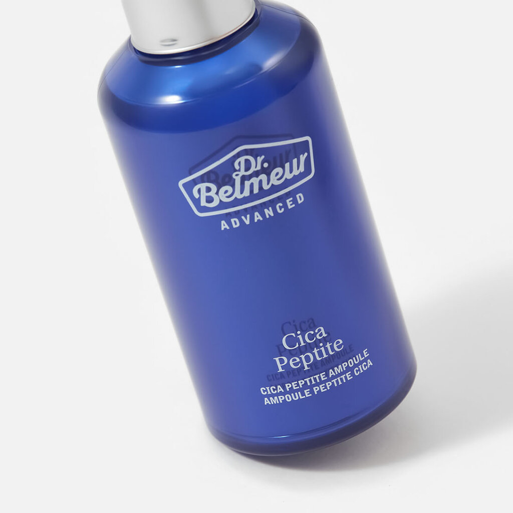 THE FACE SHOP Успокаивающая сыворотка для лица ADVANCED CICA PEPTITE, 50мл — фото 1