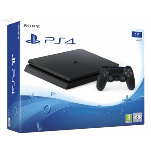 Игровая Консоль PS4 Slim 1TBGoldHen30игр со встроенным магазином 47535₽