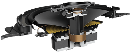 Автомобильная акустика TS-6975V3 Pioneer, чемпион серия, трехполосная, непрессованные диффузоры — фото 1
