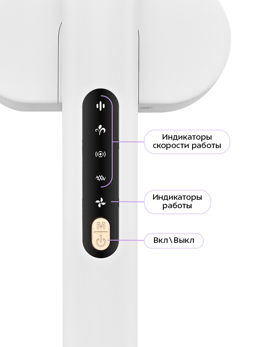 Очиститель катышков Kitfort КТ-6480 — фото 1