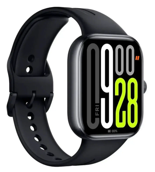 Умные часы Watch 5 Obsidian Black Черный