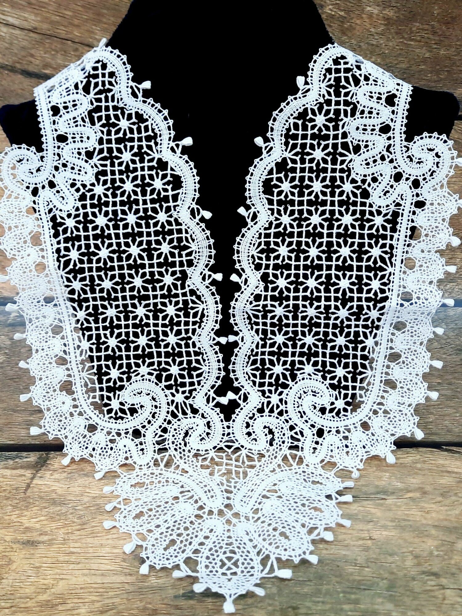 Съёмный воротник