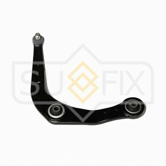 SUFIX Рычаг подвески перед прав PEUGEOT 206+ / пежо (2L_, 2M_) 2009-2013 SH1458
