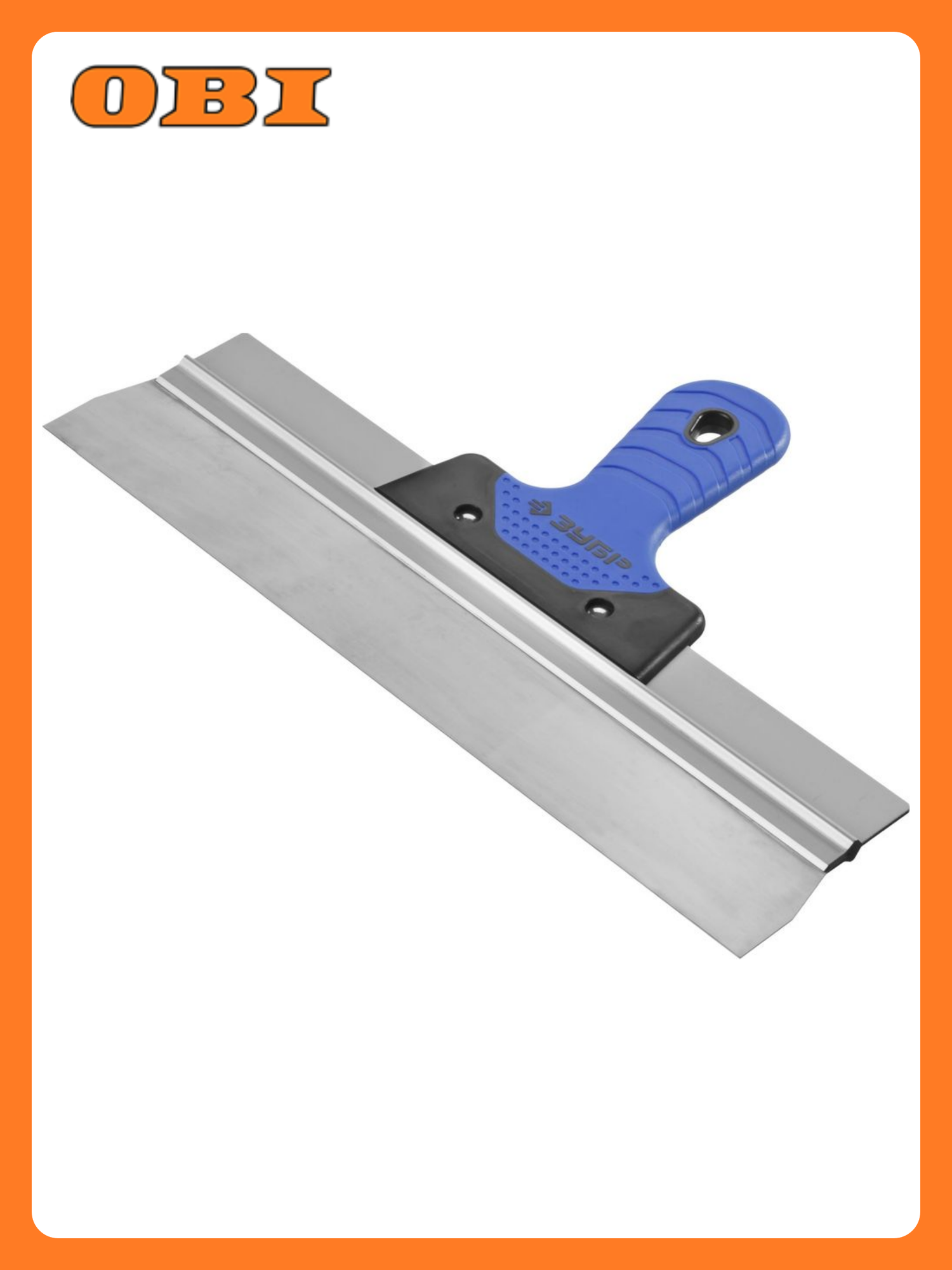 Шпатель фасадный ЗУБР профессиональный 350 мм