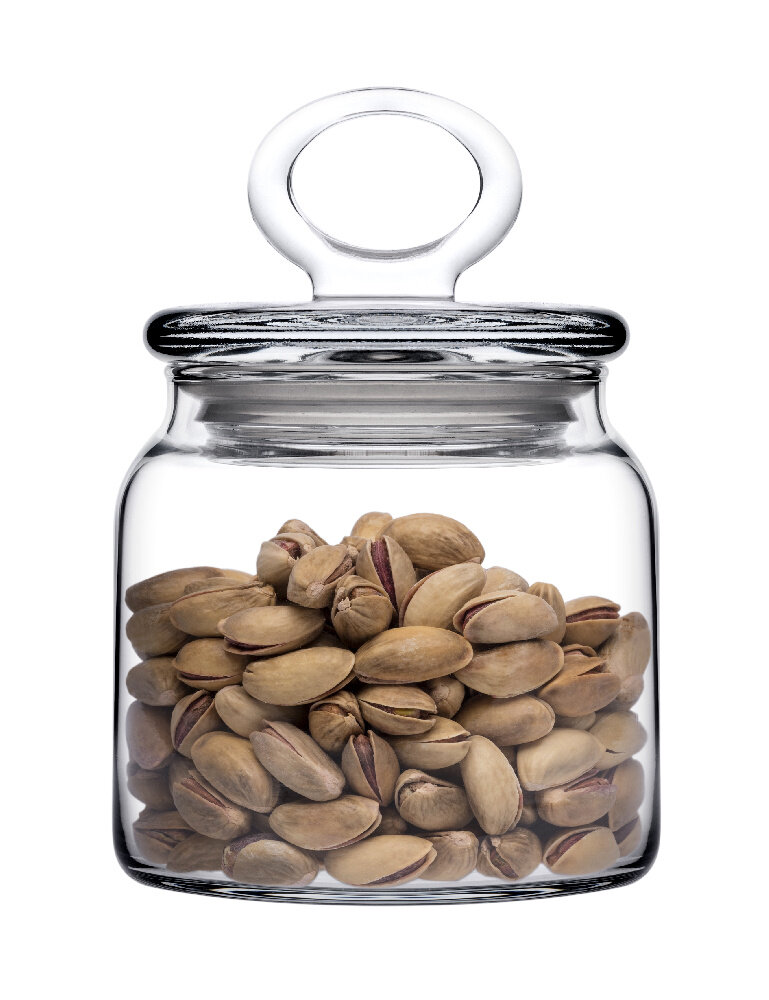 Банка с крышкой PASABAHCE китчен слим 96763 575мл 1шт 1х6 1109020