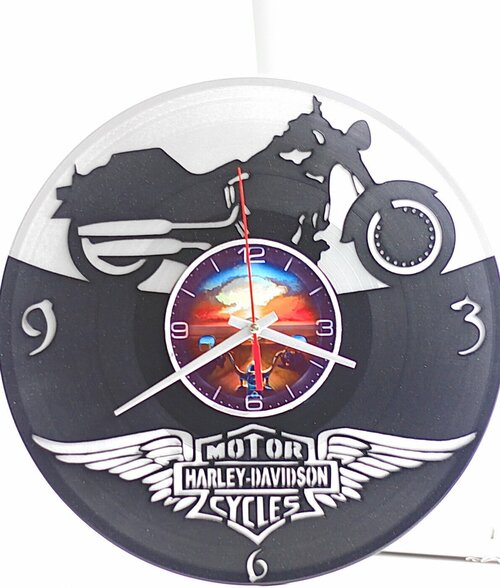 Настенные часы Harley Davidson / Харлей Дэвидсон