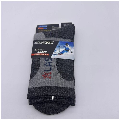 Термоноски весна-хороша супертолстые и теплые