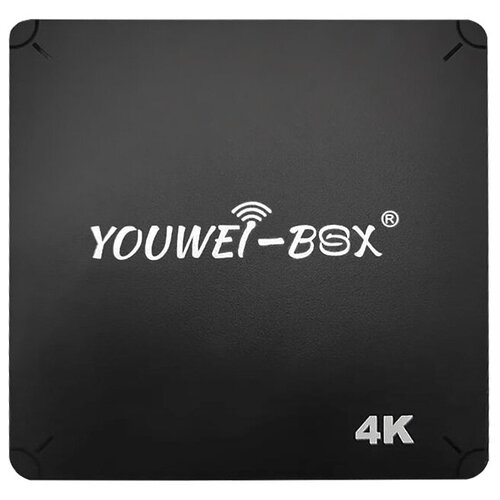 ТВ-приставка Smart TV 4K Youwei-Box X4 28 186300₽