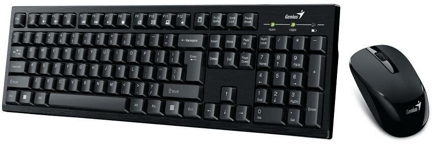 Клавиатура Genius Smart KM-8101 черный (31340014402)