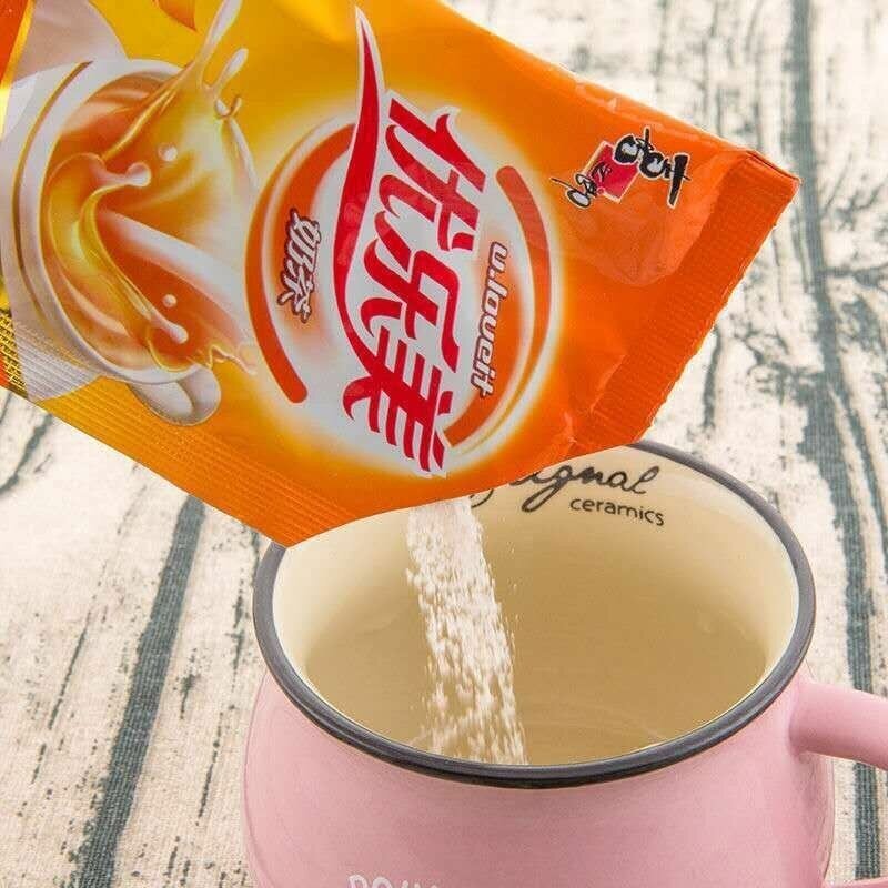 Молочный чай Milk Tea в пакетиках, ассорти вкусов.8 шт., 176г - фотография № 7