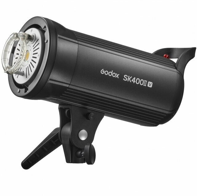 Вспышка студийная Godox SK400II-V