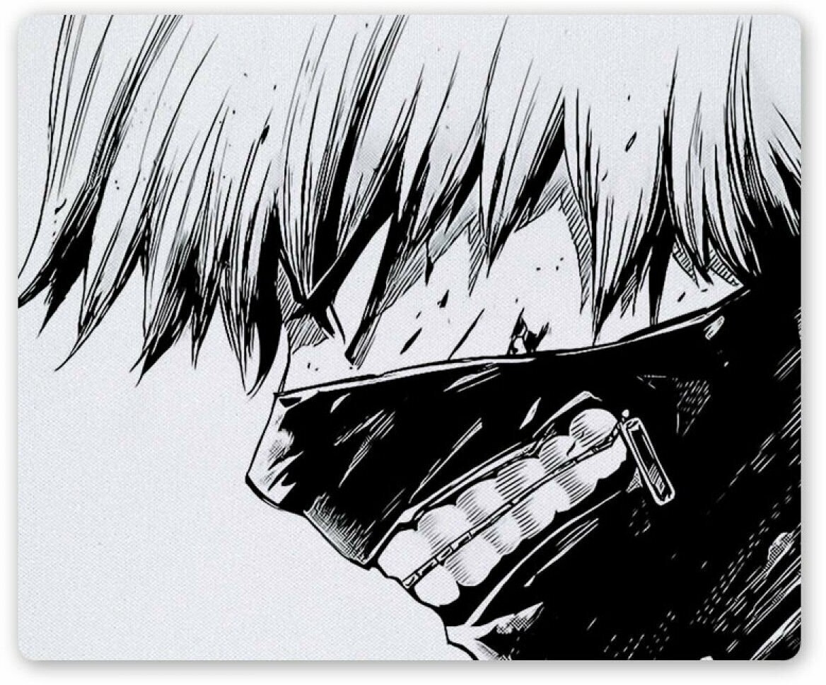 Коврик для мышки Tokyo Ghoul