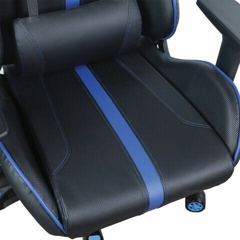 Компьютерное кресло Brabix GT Carbon GM-120 игровое