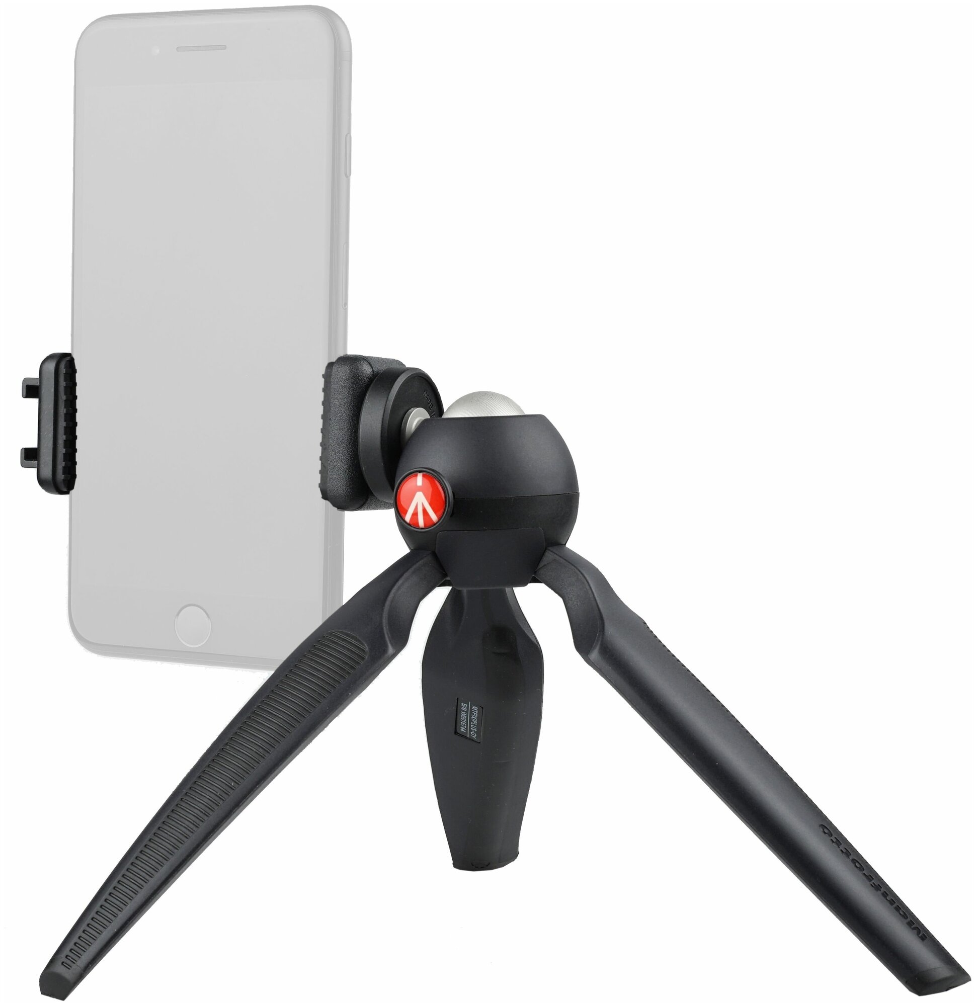 Manfrotto MKPIXICLAMP-PLUS комплект атив с держателем дляартфона