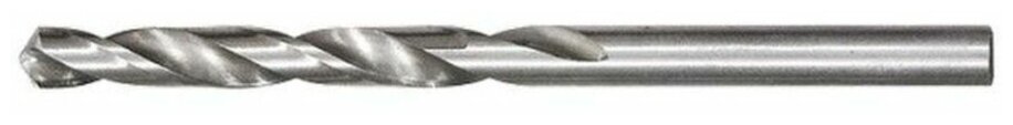 фото Сверло по металлу, 3 мм, полированное, HSS, 10 шт, цилиндрический хвостовик MATRIX 71530