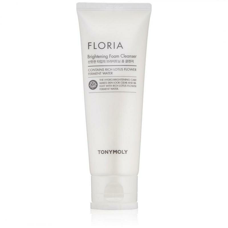 TONYMOLY FLORIA Brightening Peeling Gel Осветляющий пилинг-гель для лица