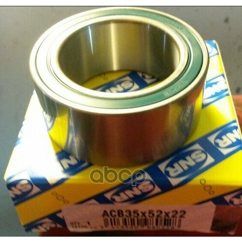 Подшипник Компрессора Кондиционера NTN-SNR арт ACB35X52X22 3084₽