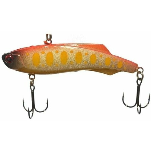 Раттлин Zander Master VENOM 80мм 23гр цвет 015