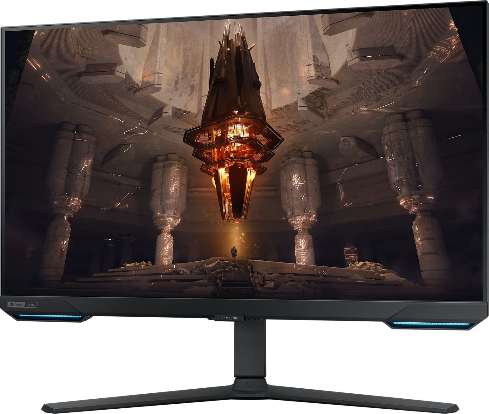 32" Монитор Samsung Odyssey G7 S32BG700EI 3840x2160 144 Гц IPS