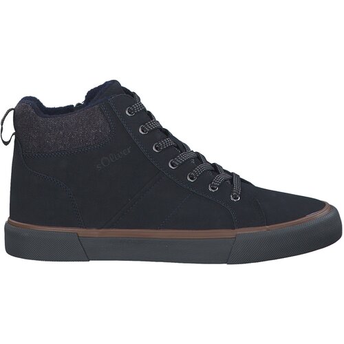 фото Ботинки s.oliver, размер 41 ru, синий