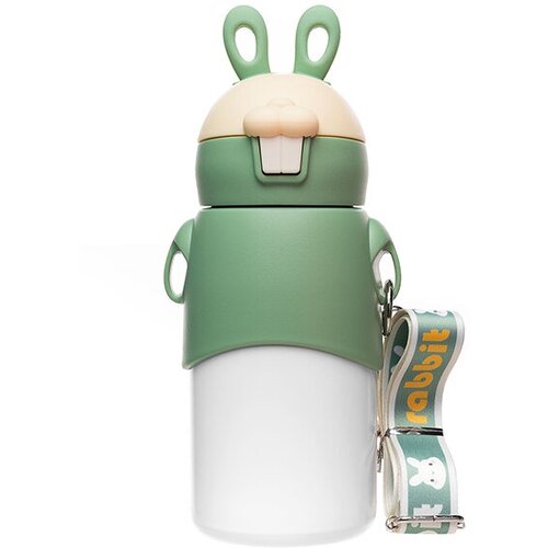 Термос Activ TRM-13 New Year 500ml Green 002